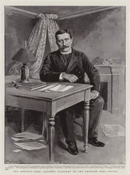 De Dreyfus-affaire, kolonel Picquart in de Cherche Midi-gevangenis